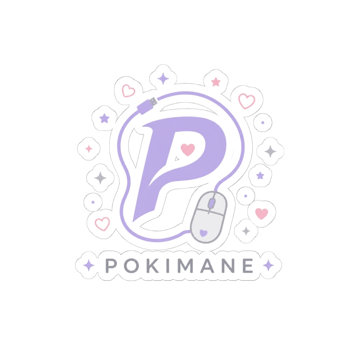 Pokimane "Pokimane" Sticker